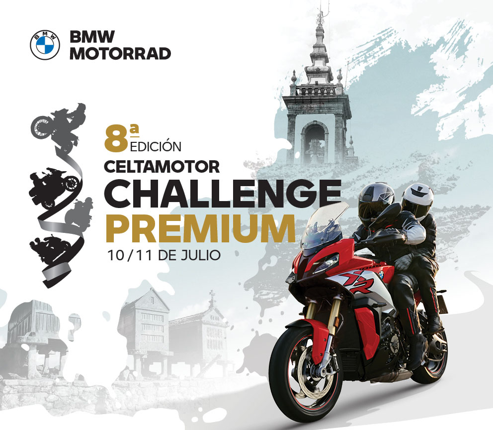 Celtamotor Challengue Premium