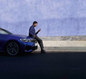 combustible celtamotor BMW My App combustible celtamotor