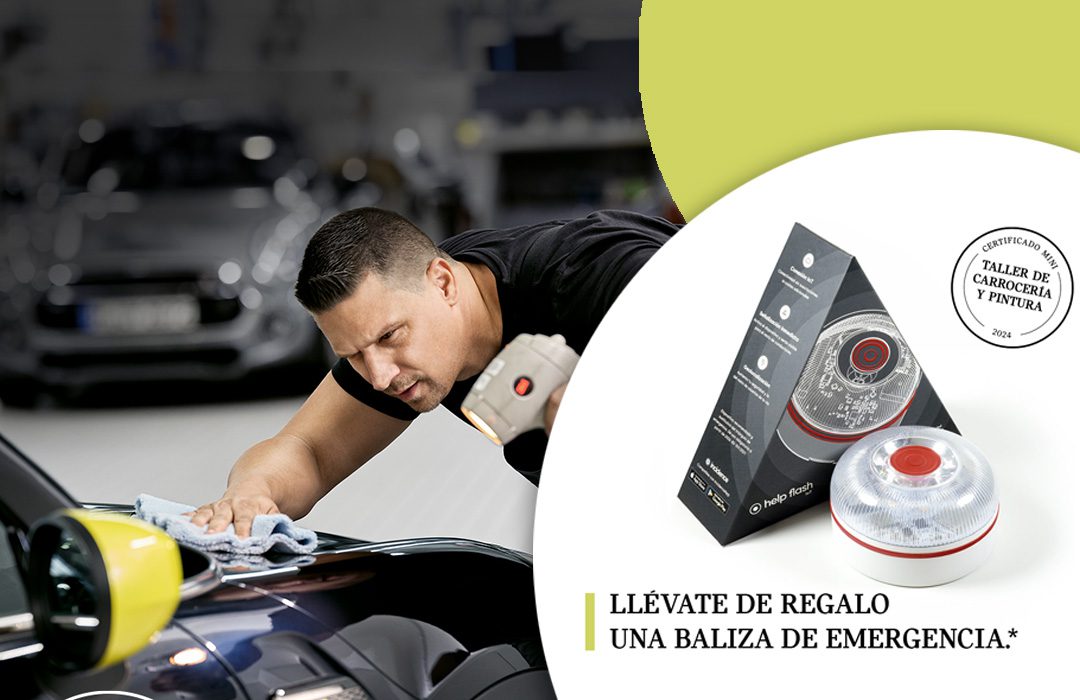 mini-carroceria-pintura-baliza-regalo mini-carroceria-pintura-baliza-regalo