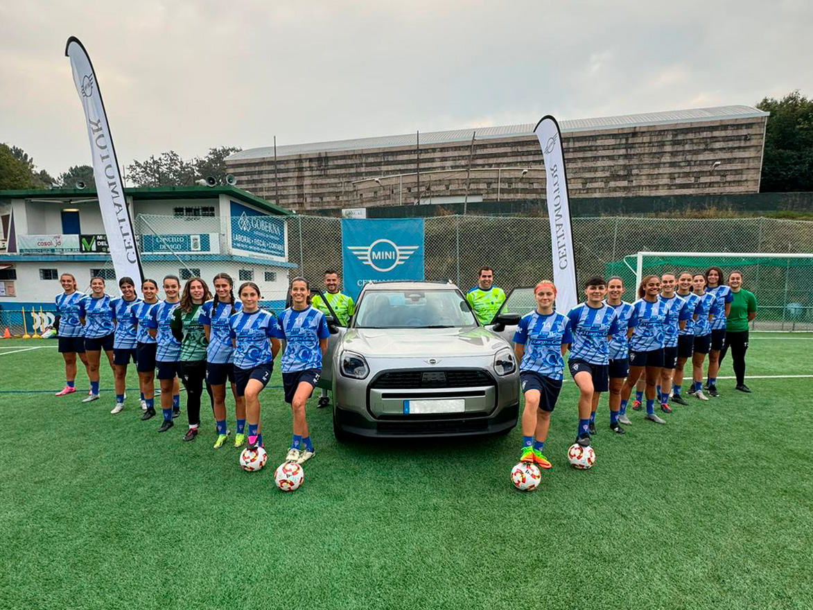 celtamotor patrocinador del sardoma de vigo cf