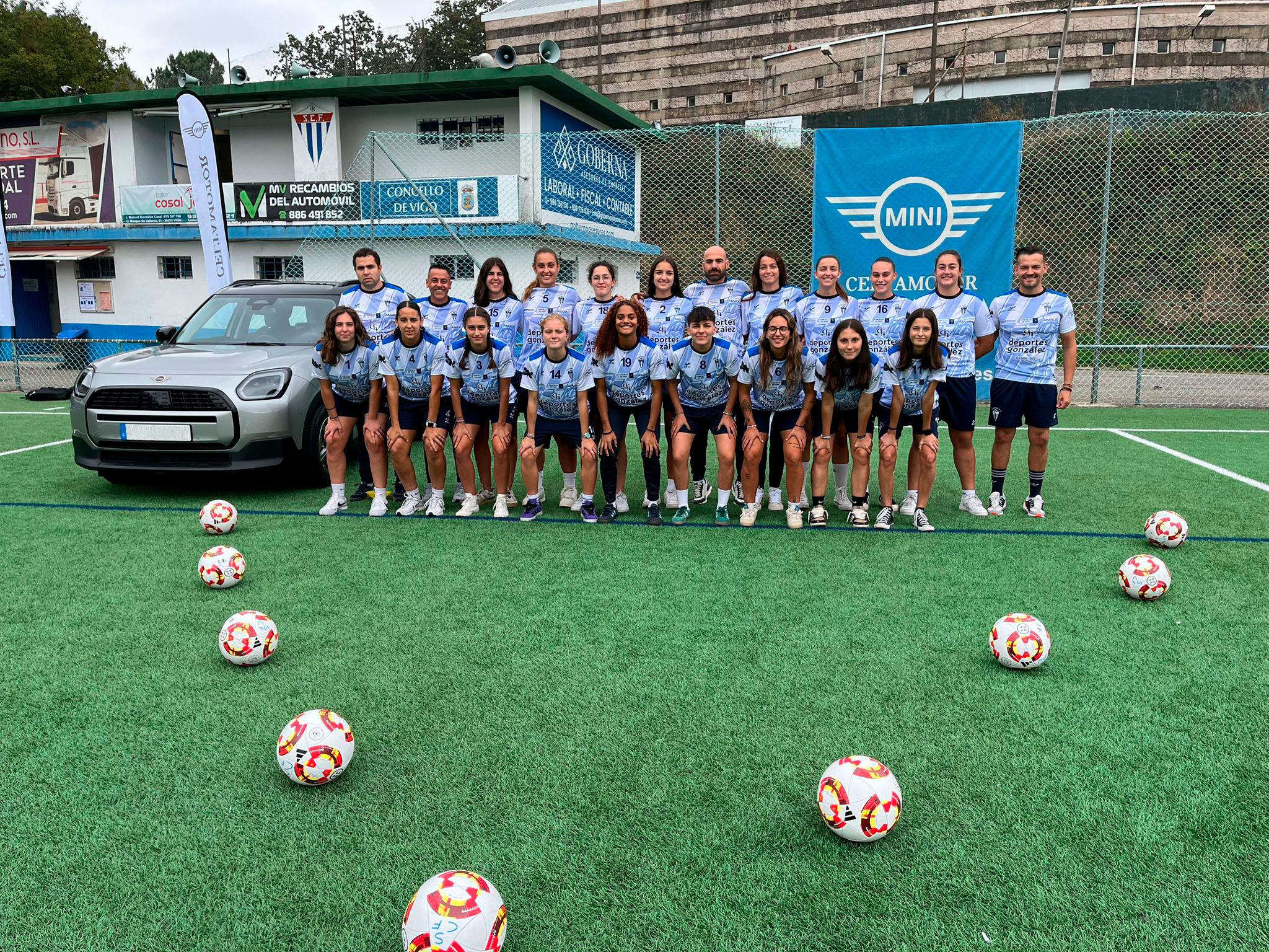 celtamotor patrocinador del sardoma de vigo cf