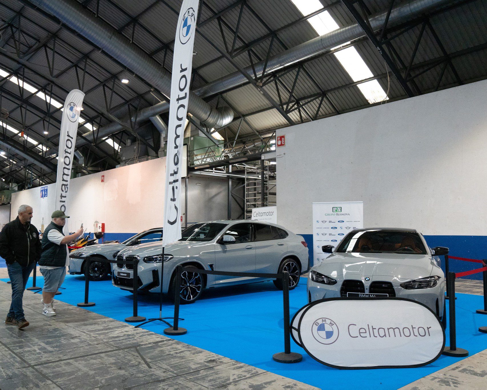 BMW Celtamotor en Galiexpo Motor