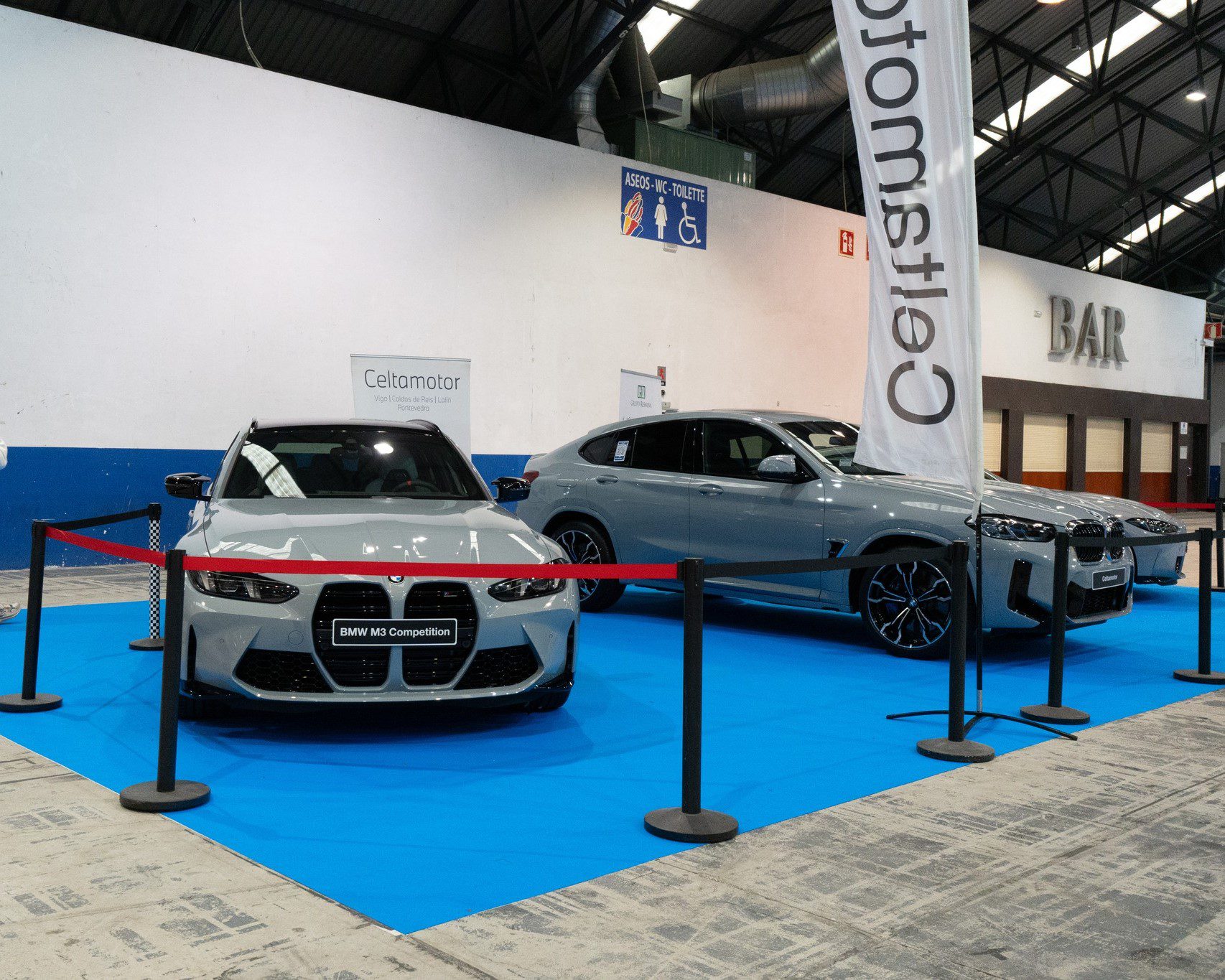 BMW Celtamotor en Galiexpo Motor