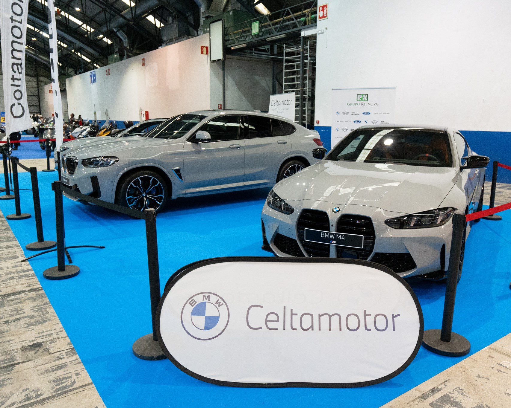 BMW Celtamotor en Galiexpo Motor