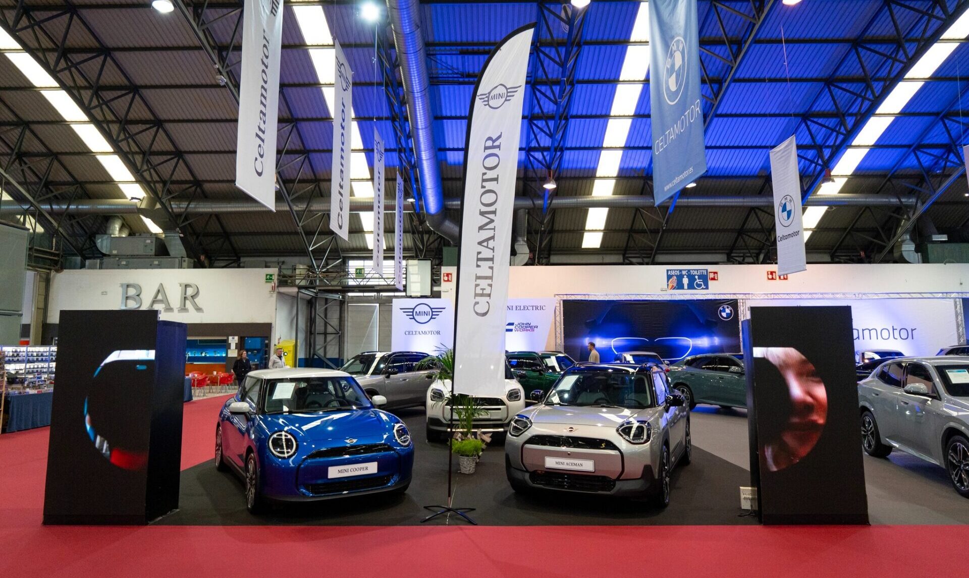feria Motor ocasion MINI