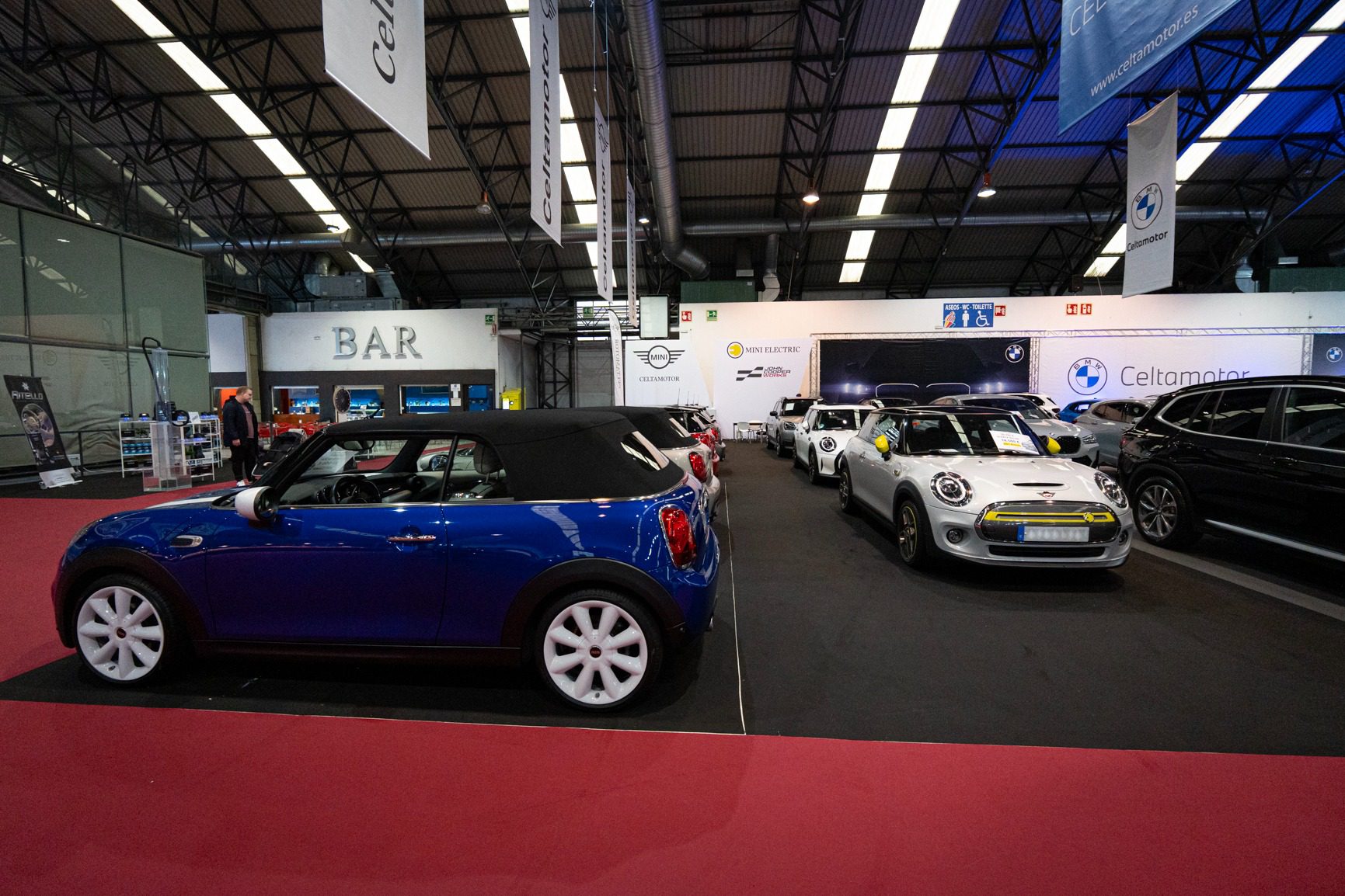feria Motor ocasion MINI
