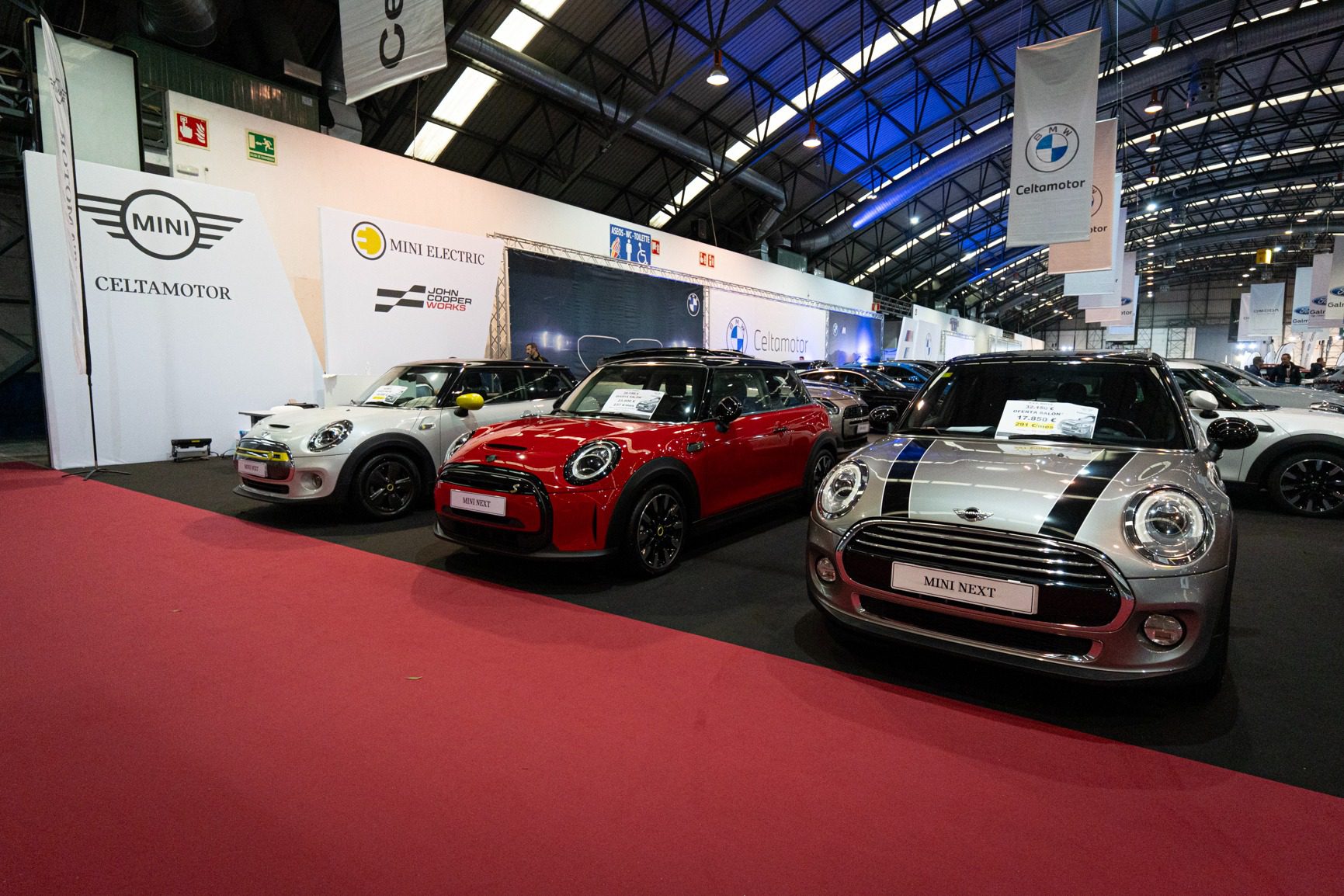 feria Motor ocasion MINI