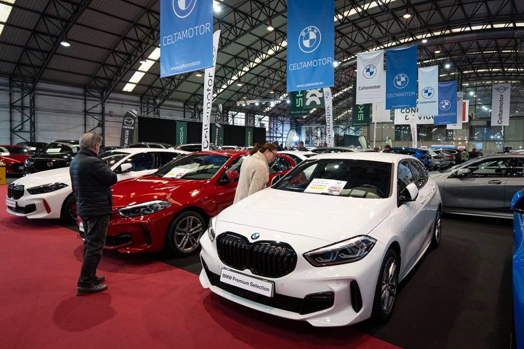 feria Motor ocasion BMW