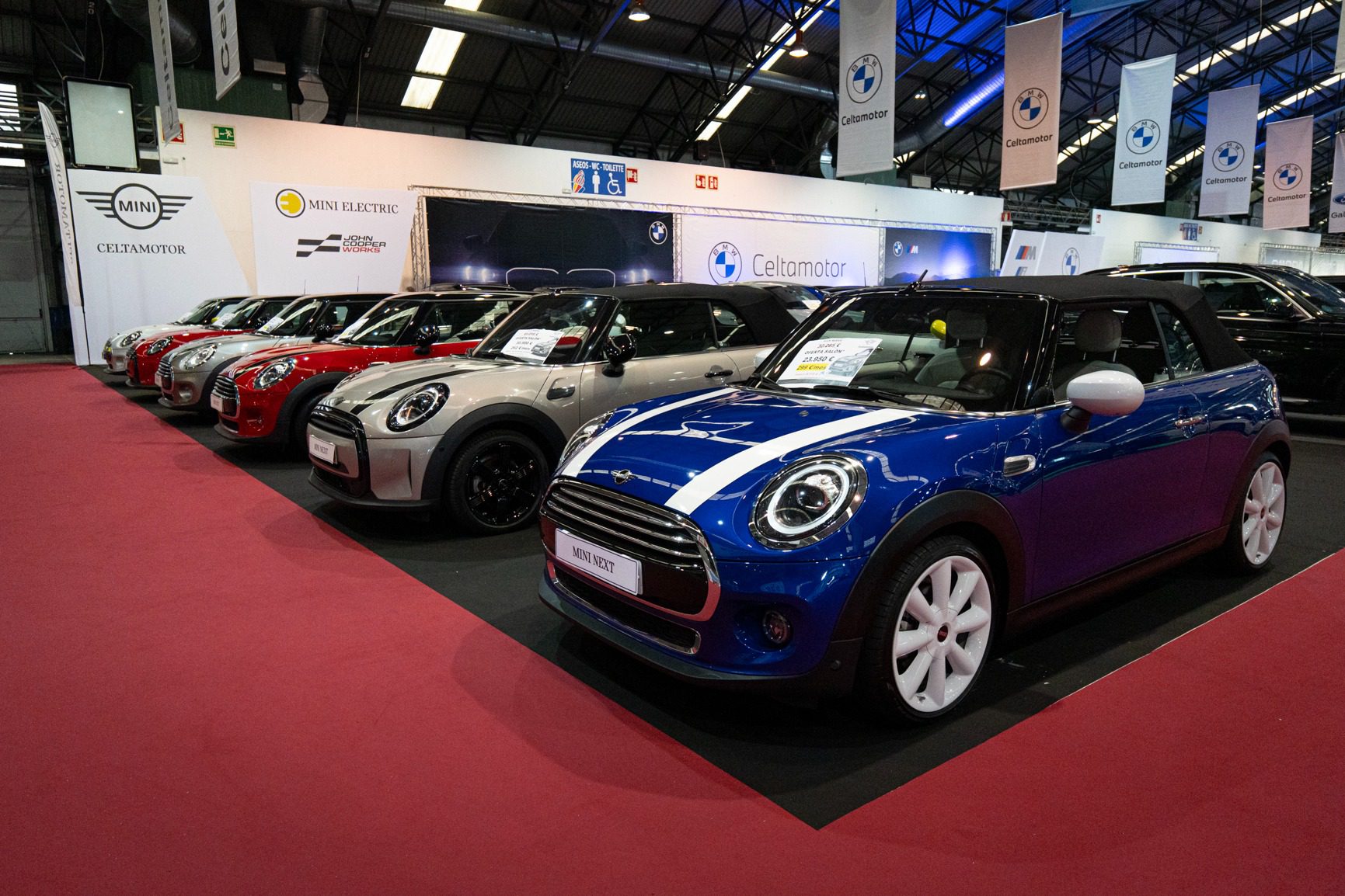 feria Motor ocasion MINI