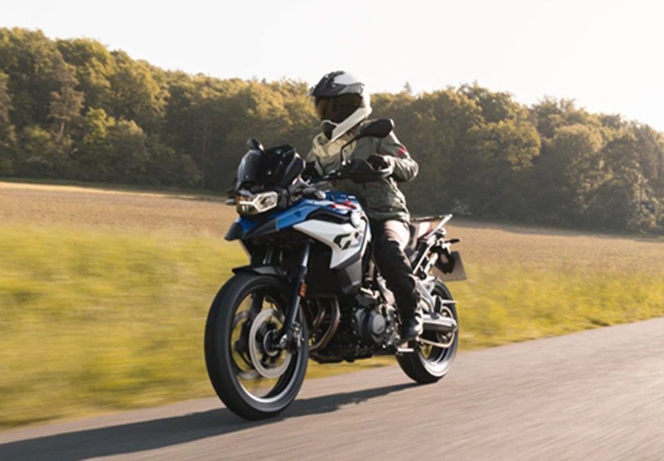 BMW-Motorrad-F-800-GS