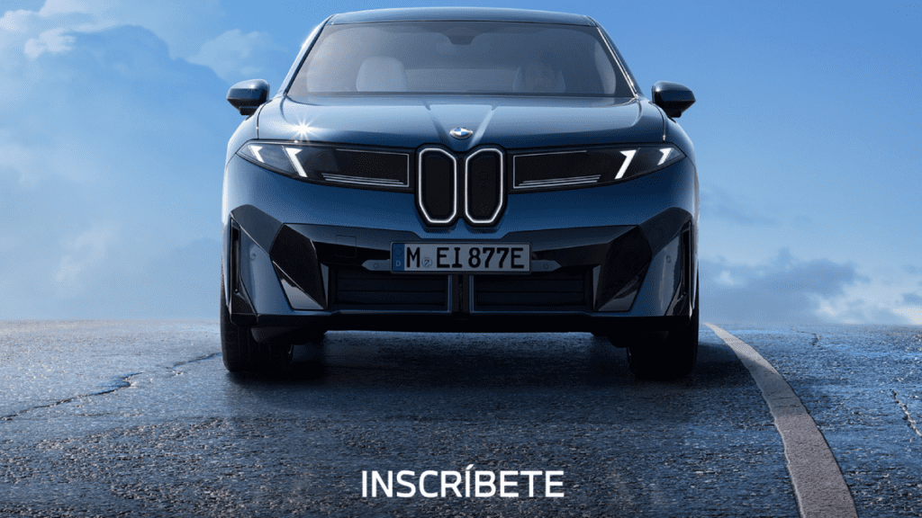 Con su autonomía de hasta 805 km¹ y una potencia de carga de 400 kW², el BMW iX3 50 xDrive establece nuevos estándares en el segmento de los SUV totalmente eléctricos.