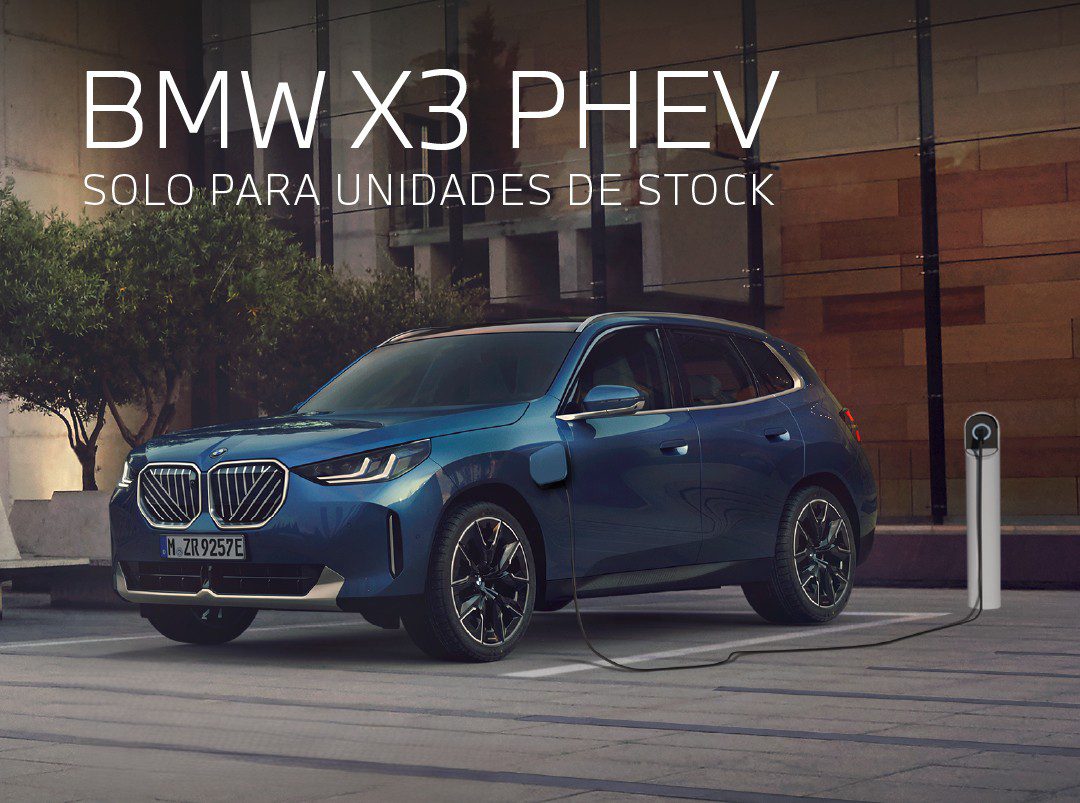 Campaña X3 _X3 PHEV
